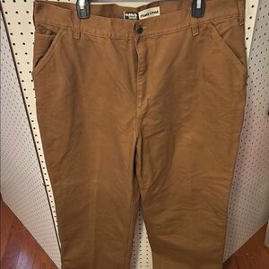 Gander Mountain Guide Series Men’s Size 40 Flannel Lined Pants